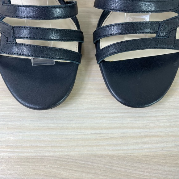 New Vince Camuto Black Rejita Sandal - Picture 4 of 7